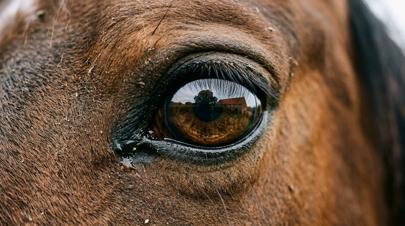Un regard de cheval, Écurie du Petit Prince, Charvieu-Chavagneux